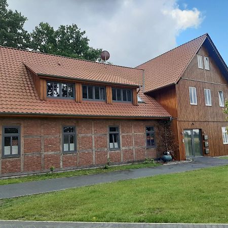 Gemuetliche Ferienwohnung Soltau Exterior photo