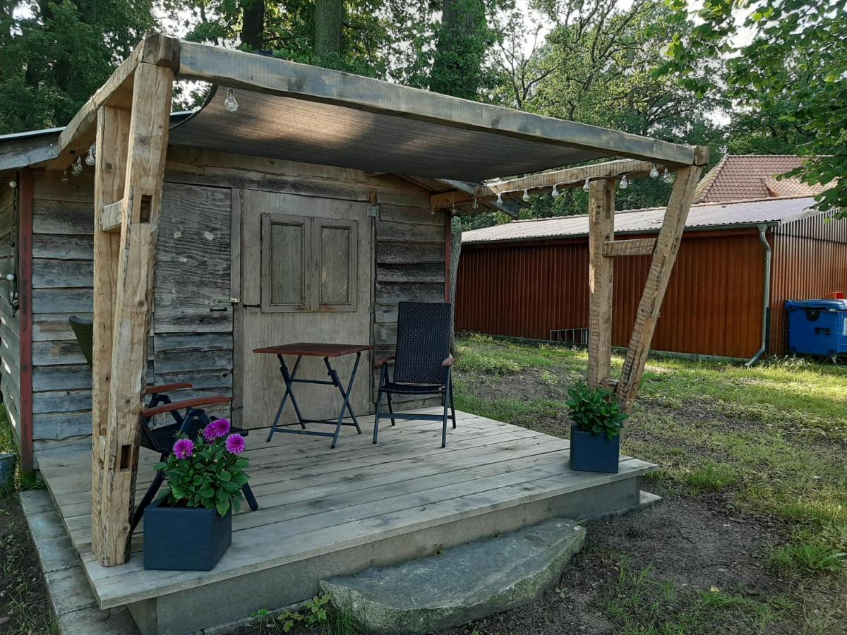 Gemuetliche Ferienwohnung Soltau Exterior photo